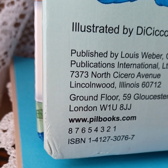 VINTAGE 2004 SESAME STREET ELMO & FRIENDS FIRST LOOK AND FIND BOOK FOR TODDLERS - Picture 5 of 15